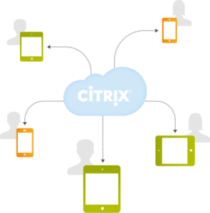 MDM решения от Citrix